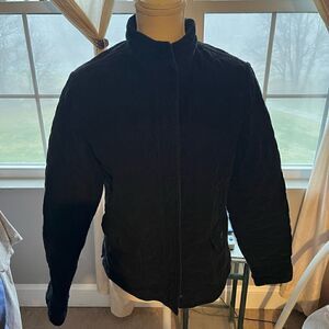 Eddie Bauer zip up jacket large